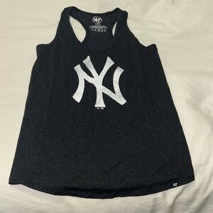 Women's Black Tank Top